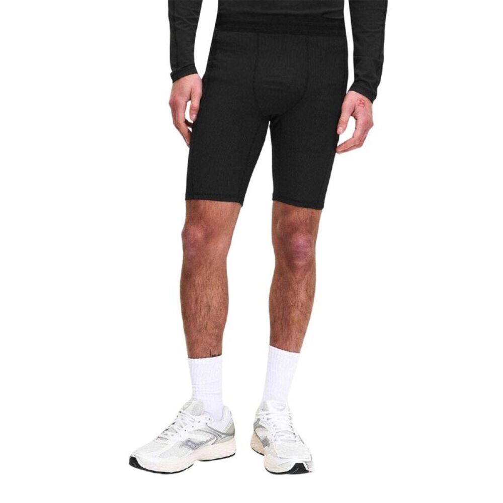 Couture Club Mens Slim Leggings / Black